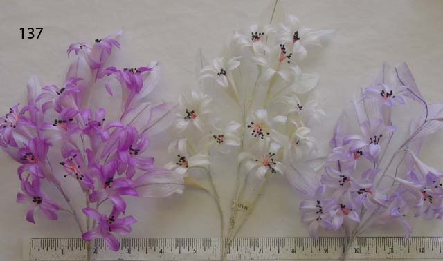 Hyacinth Spray Vintage from Japan