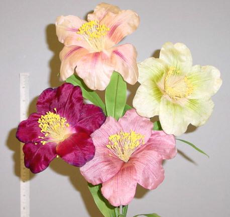 Hibiscus -- crafted in Germany