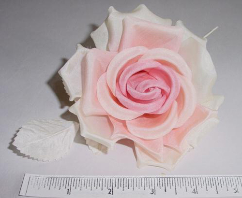 Silk Rose