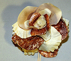 Silk & Velvet Blossom With Tubing