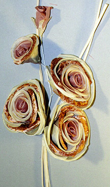 Silk & Velvet Rose by 5