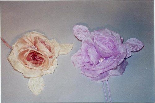 Twin Center Rose