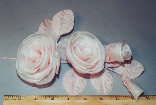 Silk Rose By 4