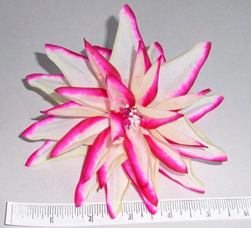 Silk Starburst Flower
