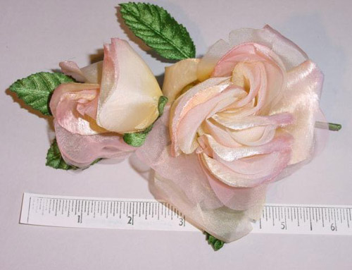 Rose & Bud