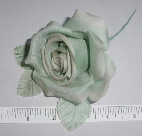 Silk Rosebud