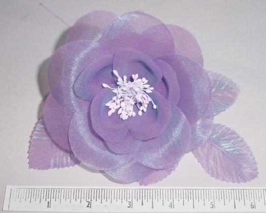 Glass Silk Blossom