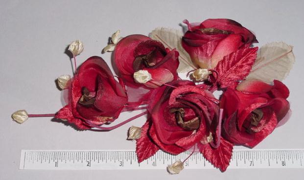 Rosebud By 5