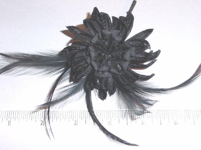 Feather & Fabric Mum