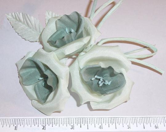 Blossom by 3 with Tubing floral trim