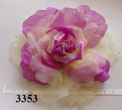 Very Large Rose home decor