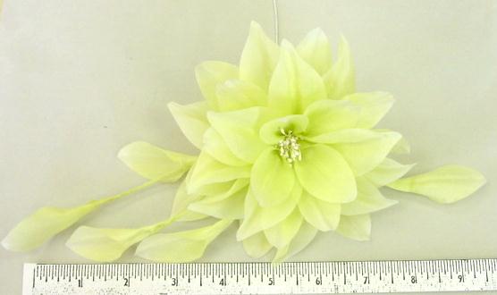 Silk Blossoms with Hanging Blossoms fake flower