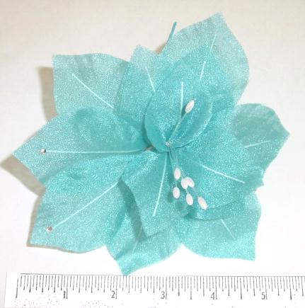 Double Fabric Petal Blossom dress manufactures dream
