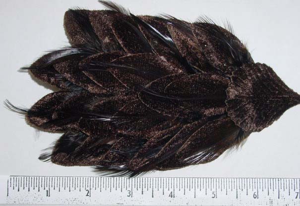 Velvet & Feather Pad