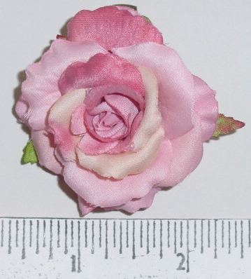 Mountin Rose with Salon Clip