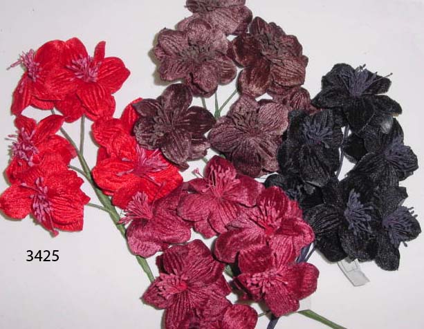 Velvet Blossom by 6
