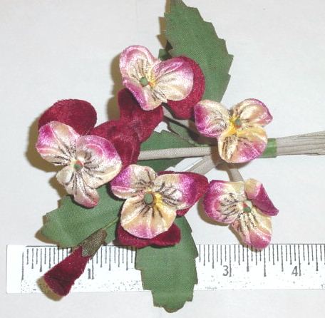 Pansy Spray