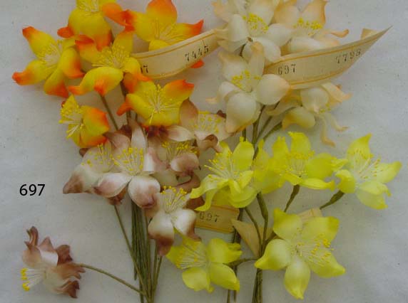 Blossom By 6 Made in Germany Vintage