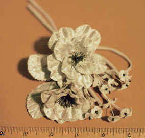 Velvet Blossom Spray