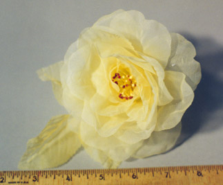 Organdy Rose