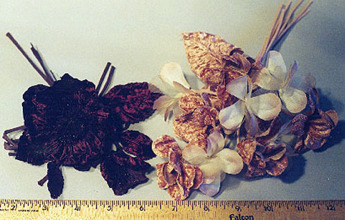 Silk & Velvet Blossom by 10 on Tubing