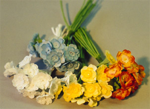 Primrose Bunched by 12
